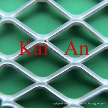 Best Price Expanded Aluminum Mesh 1X2mm,4X8mm,10X20mm ----- 30 years factory